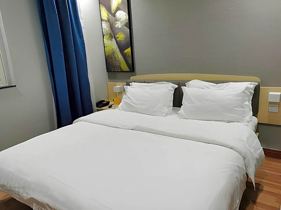 7 Days Inn Guangzhou Shangxiajiu Branch