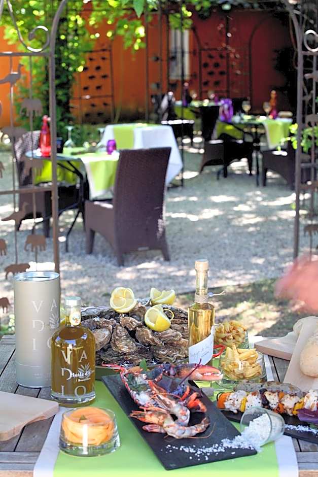 Hostellerie Le Roy Soleil
