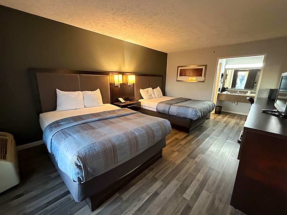 Wilkes-Barre Inn & Suites