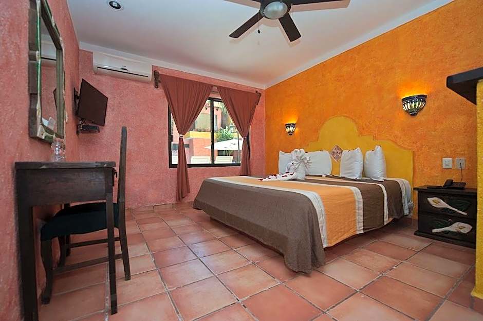 Hotel Hacienda Maria Bonita