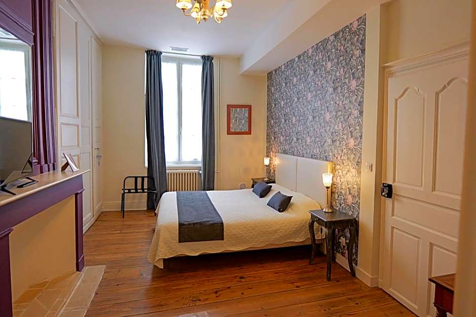 La Maison DUFFOUR chambres d'hôtes avec Petit Déjeuner