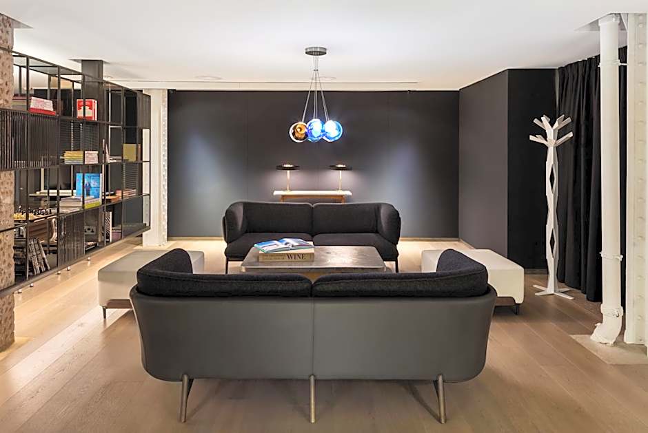 Radisson Blu Edwardian, Mercer Street