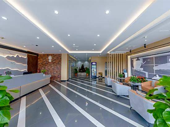 Thank Inn Plus Hotel Linyi Lanshan District Yitang