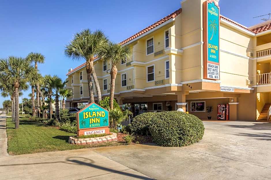 St. Augustine Island Inn