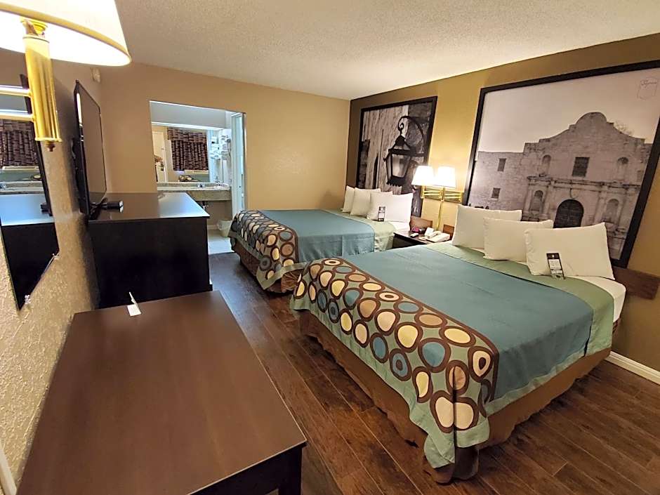 Super 8 by Wyndham Abilene North