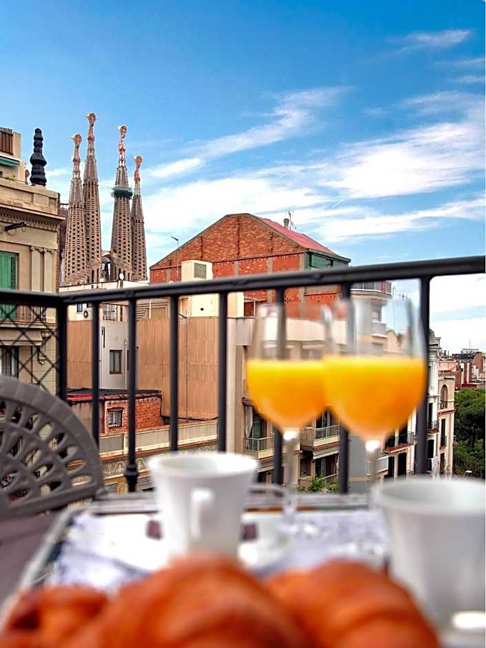 Apartaments-Hotel Hispanos 7 Suiza