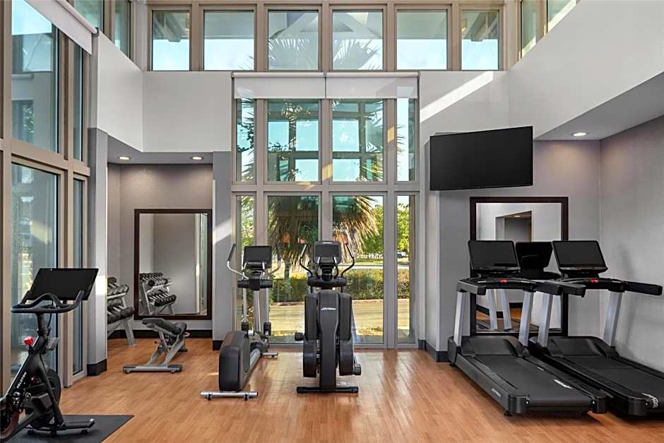 Hyatt House Emeryville San Francisco Bay Area