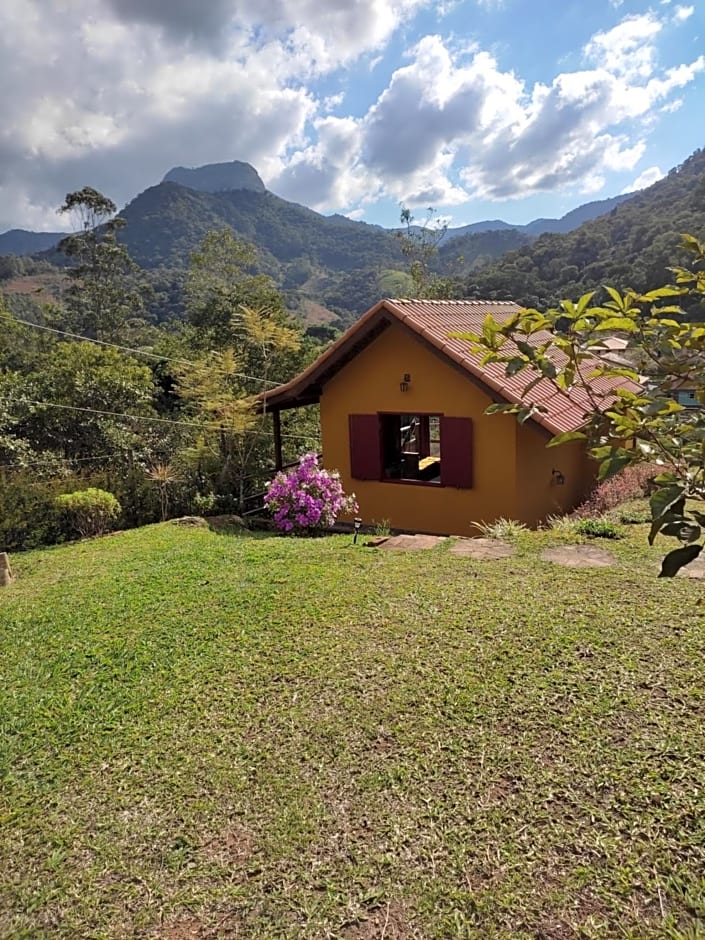 Chalé Canto da Colina-Lumiar