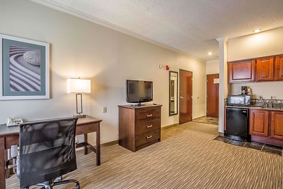 Quality Inn & Suites Seabrook- Nasa- Kemah