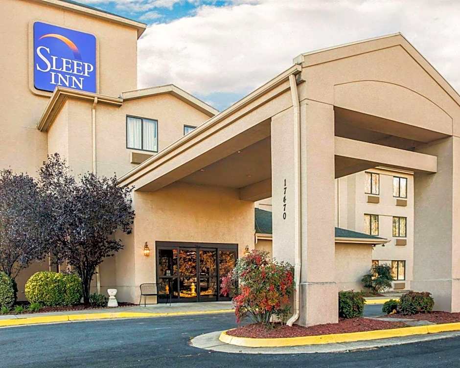 Sleep Inn Near Quantico Main Gate