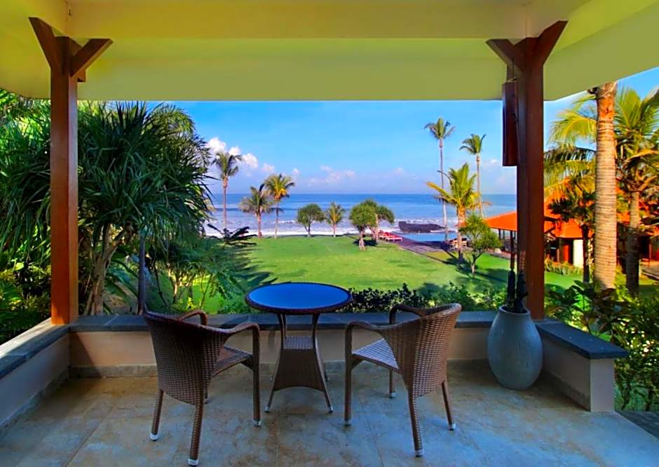 Amarta Beach Retreat by Nakula