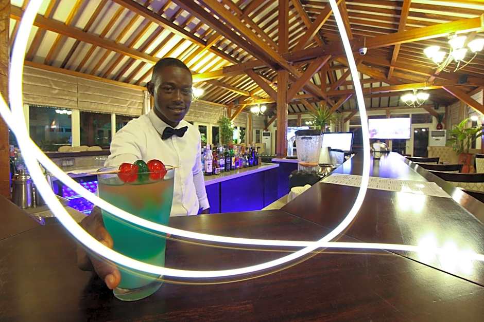 Best Western Plus Accra Beach Hotel