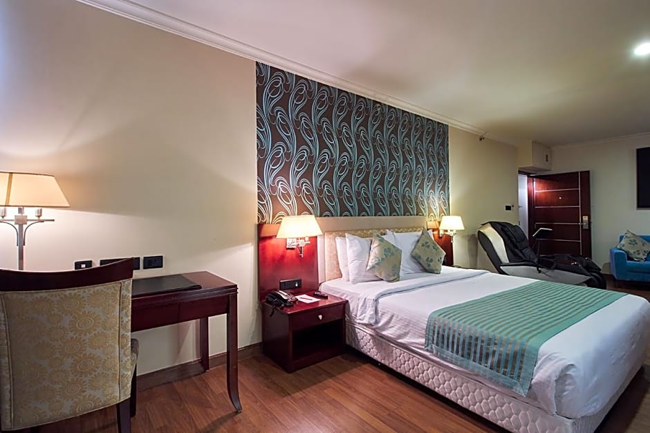 Hotel Royalton Hyderabad Abids