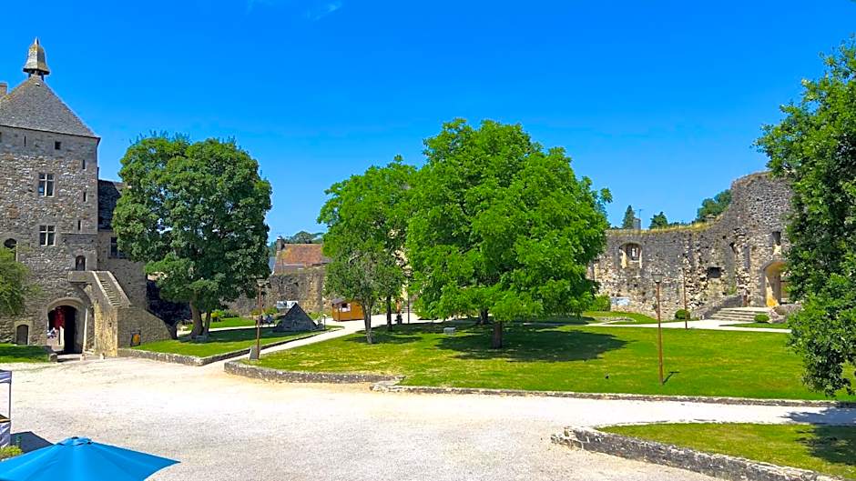 L'Hostellerie du Château de Bricquebec