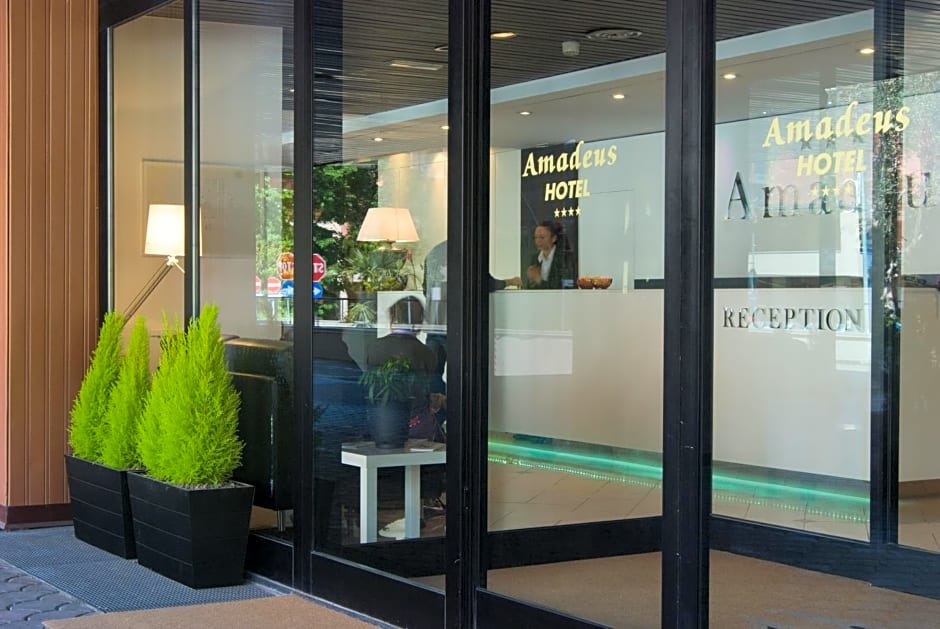 iH Hotels Bologna Amadeus