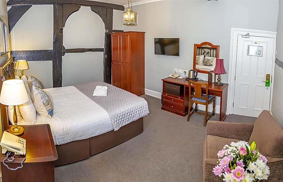 Best Western Red Lion Hotel