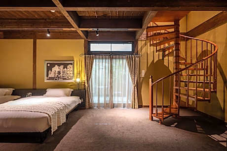 Premium Maisonette for 2 People