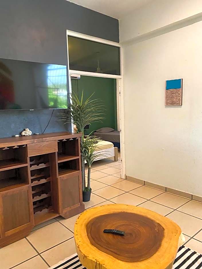 Edificio Teocalli, Bacocho Puerto Escondido