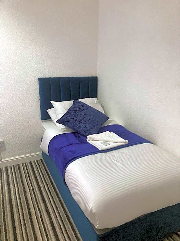 The New Astoria Hotel