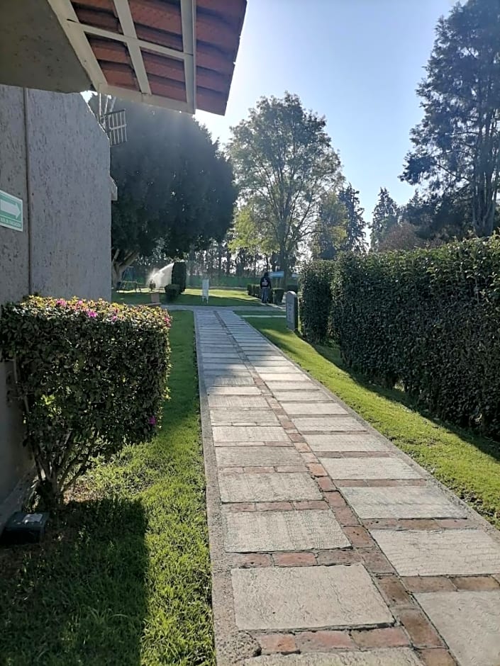 Villas Arqueologicas Cholula
