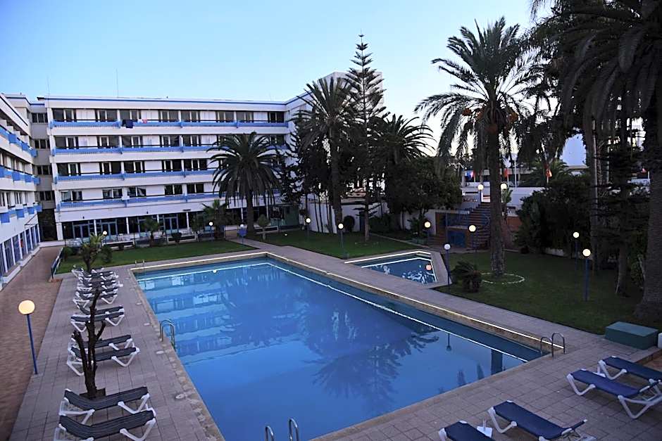 Sud Bahia Agadir "Bahia City Hotel"