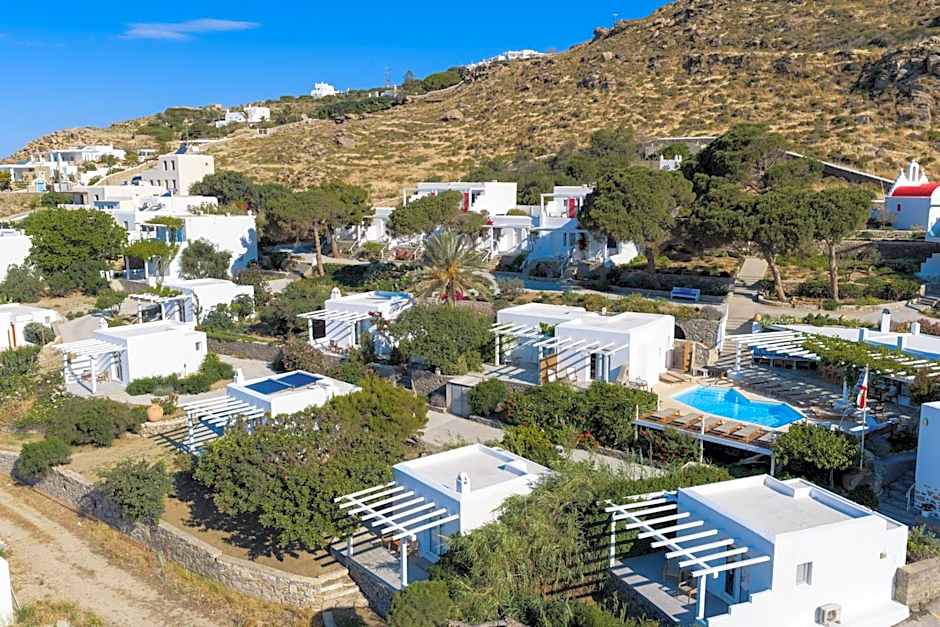 Rhenia Mykonos Hotel & Bungalows