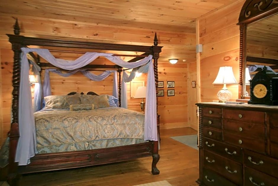 Misty Mountain Ranch B&B