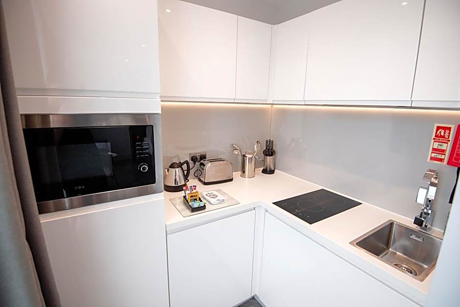 Roomzzz London Stratford