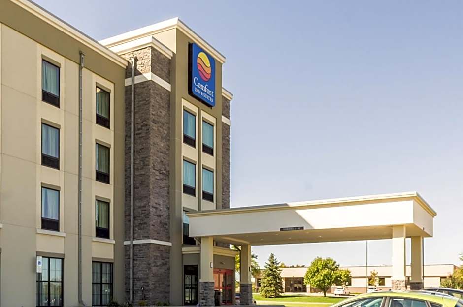 Comfort Inn & Suites Sioux Falls