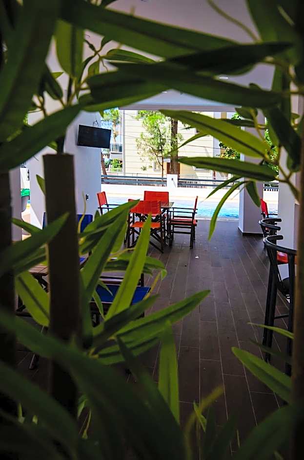 A.Emreli Suite Hotel