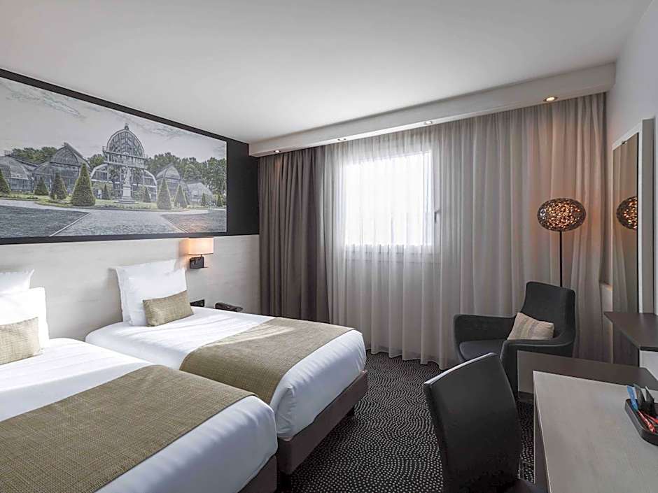 Mercure Lyon Centre Charpennes Parc de la Tête d'Or