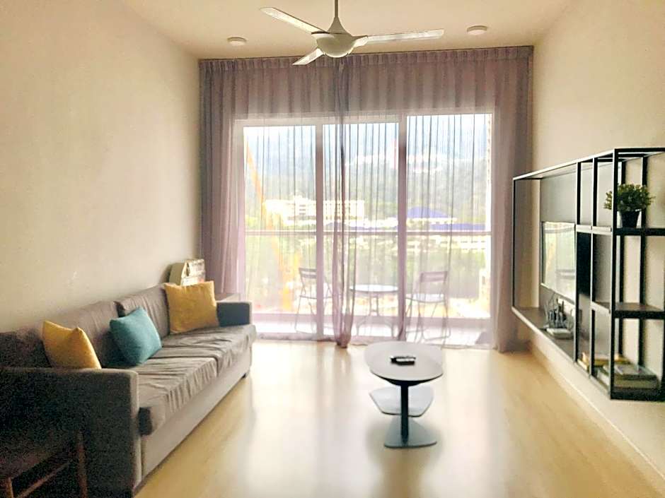 Genting Premium Suite Windmill Upon Hills by JAz Home Suites