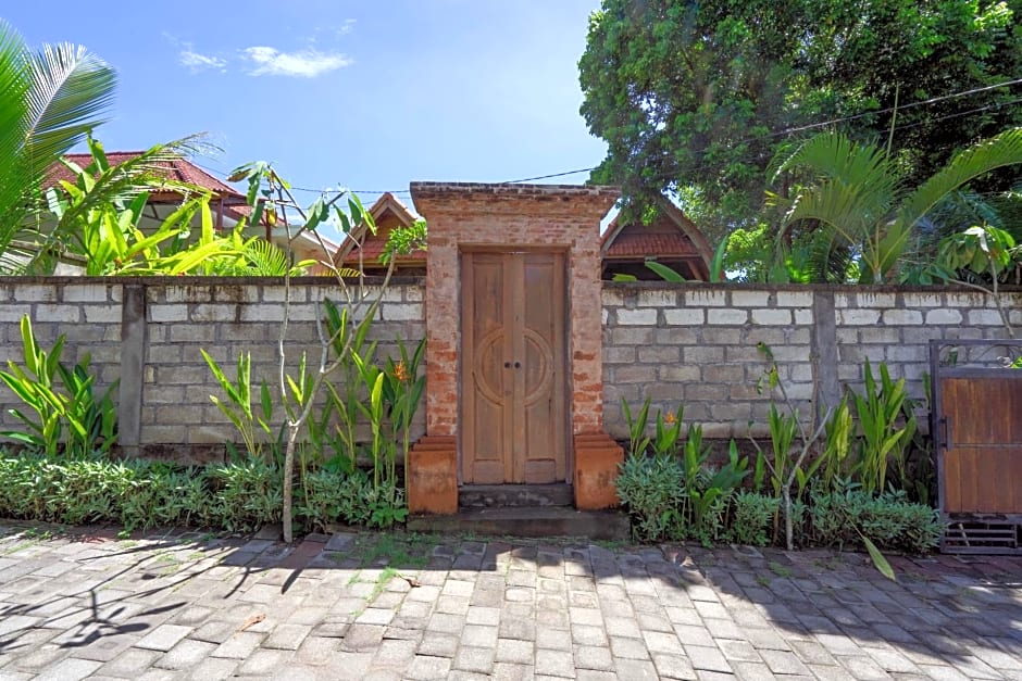 Brisk Homestay Uluwatu RedPartner