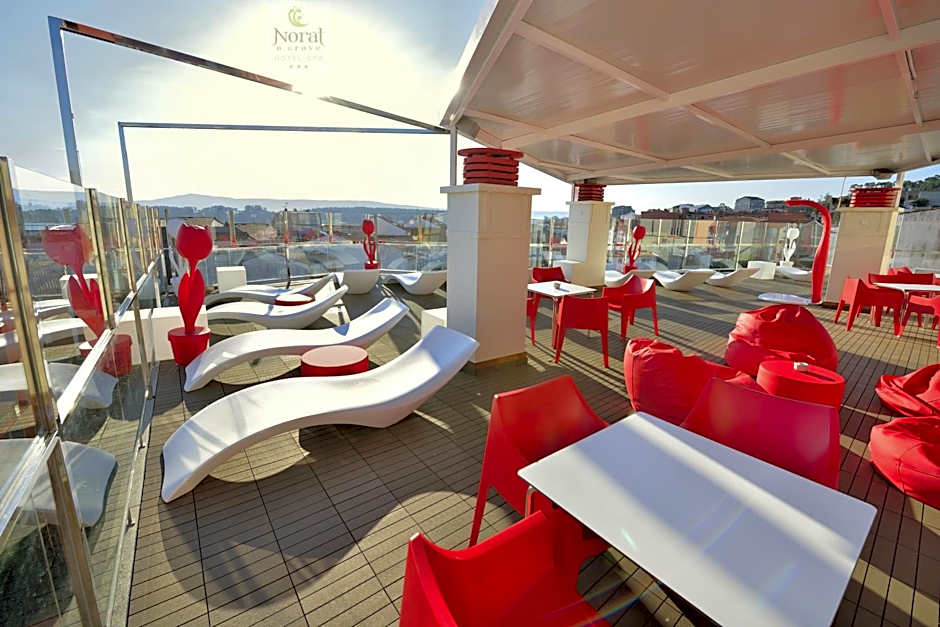 Hotel Spa Norat O Grove 3* Superior