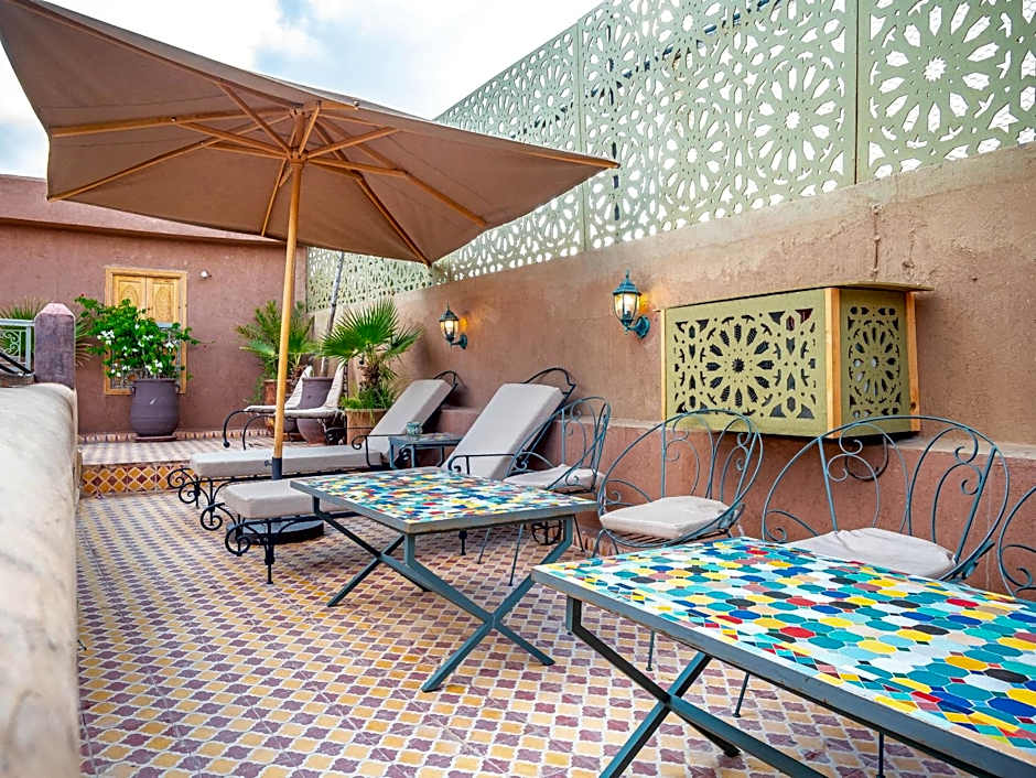 Riad La Croix Berbere