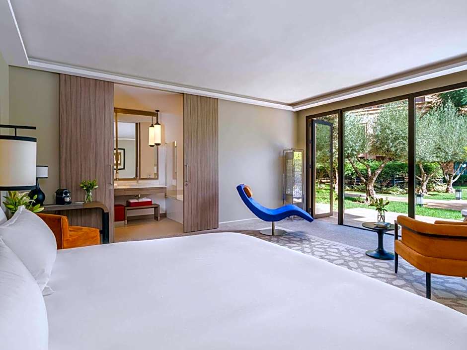Mövenpick Hotel Mansour Eddahbi Marrakech