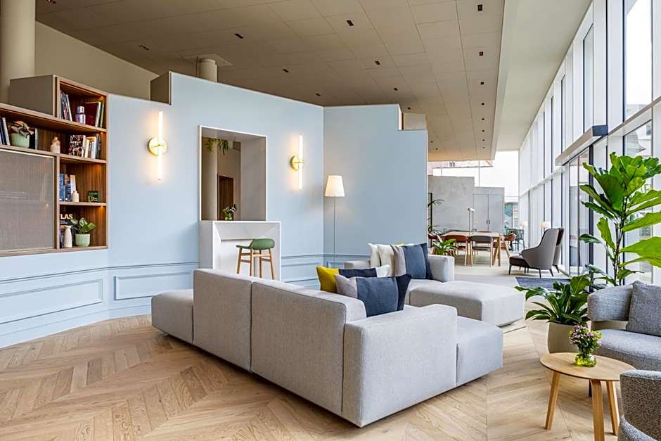 Novotel Brugge Centrum