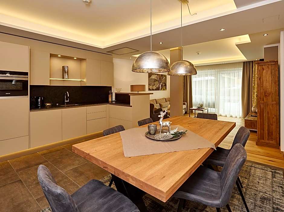 A-VITA Viktoria & A-VITA living luxury apartments