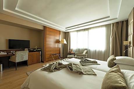 Executive Single Room