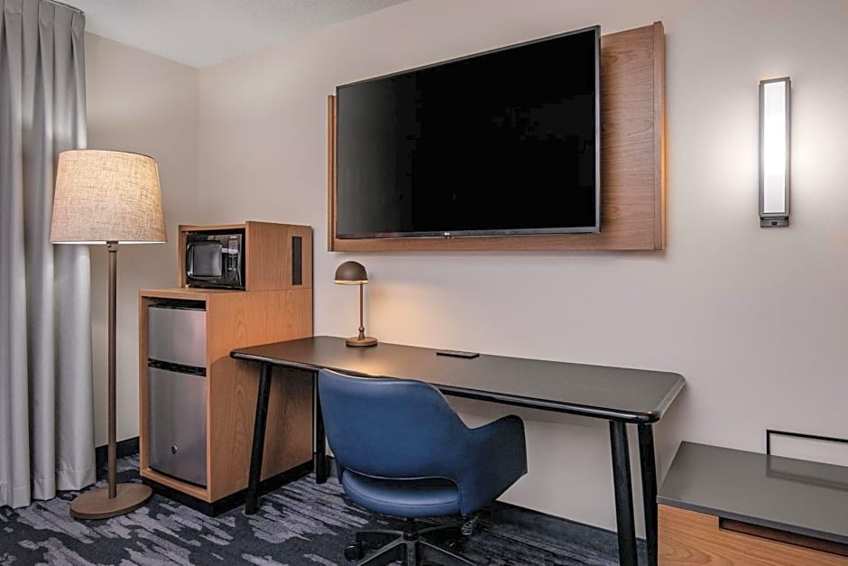 Fairfield Inn & Suites by Marriott Saratoga Malta