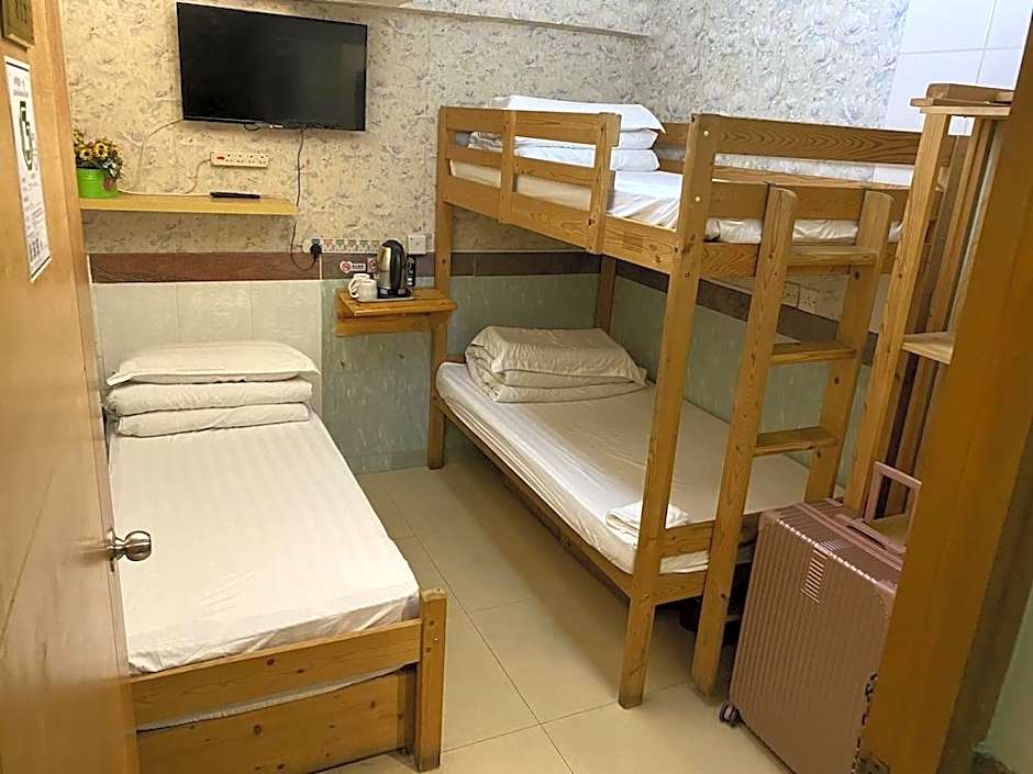 Geo-Home Holiday Hotel