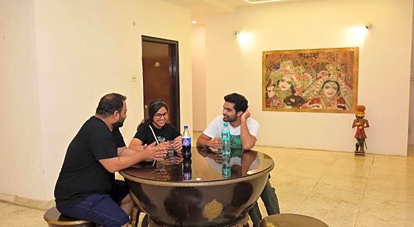 Hotel Ganga Monastery