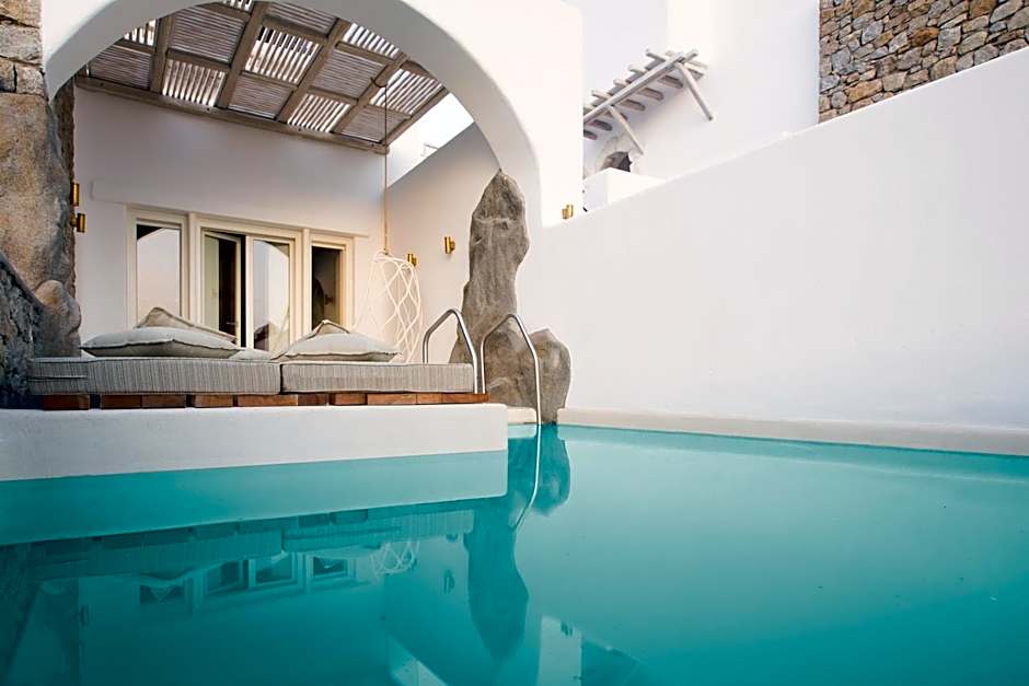 Kove Mykonos - A Myconian Collection Hotel