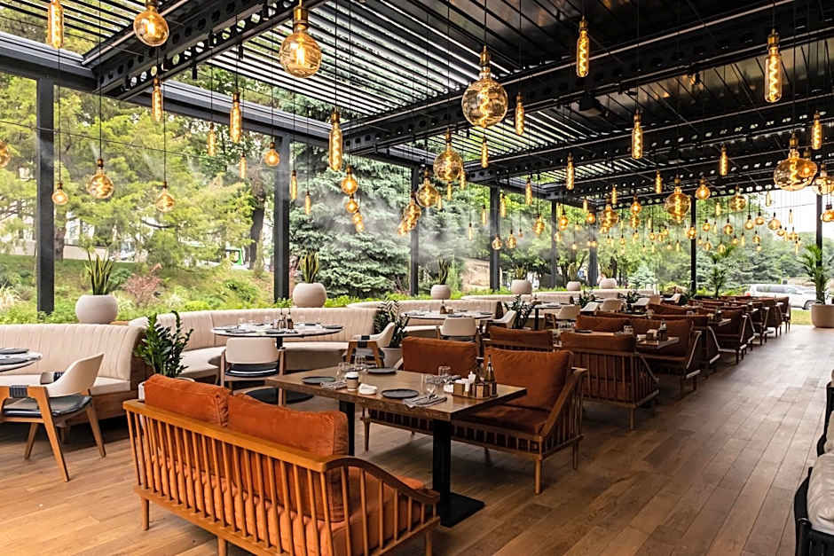 Kazakhstan Hotel