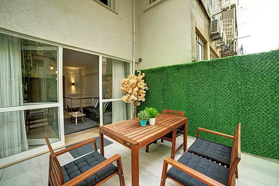 Beddington Residence Sisli