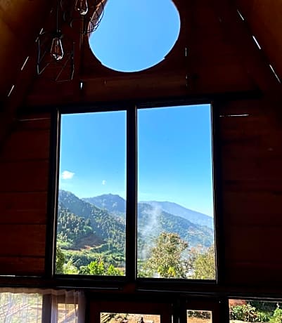 Double Room with Mountain View