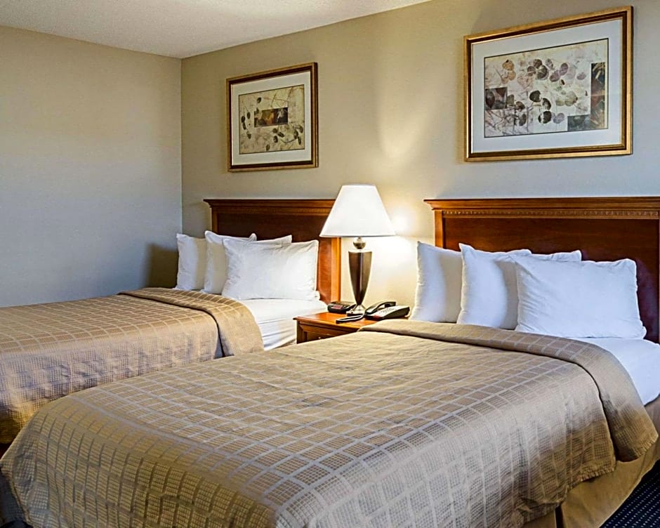 Quality Inn Troutville