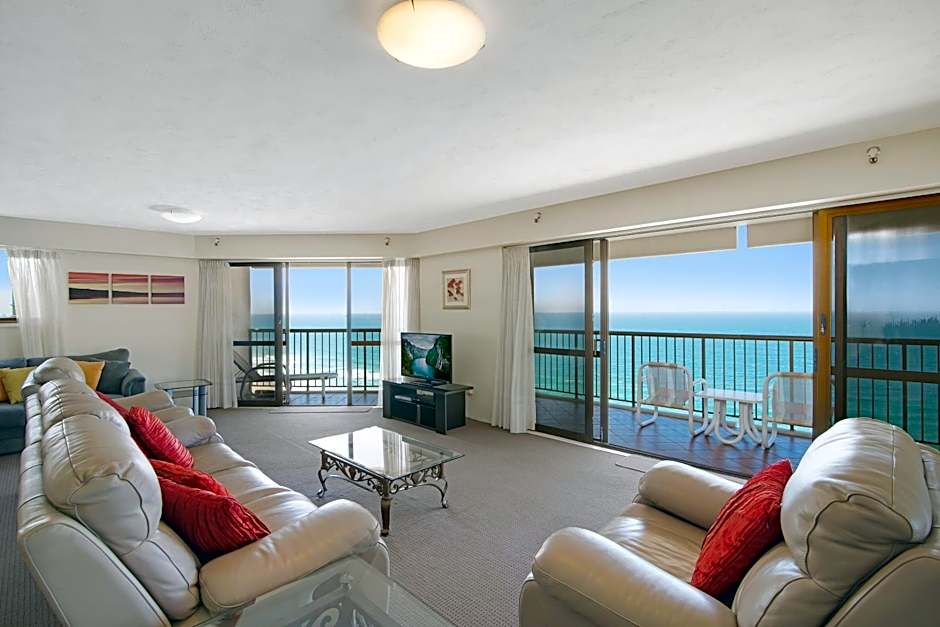 Burleigh Esplanade Apartments