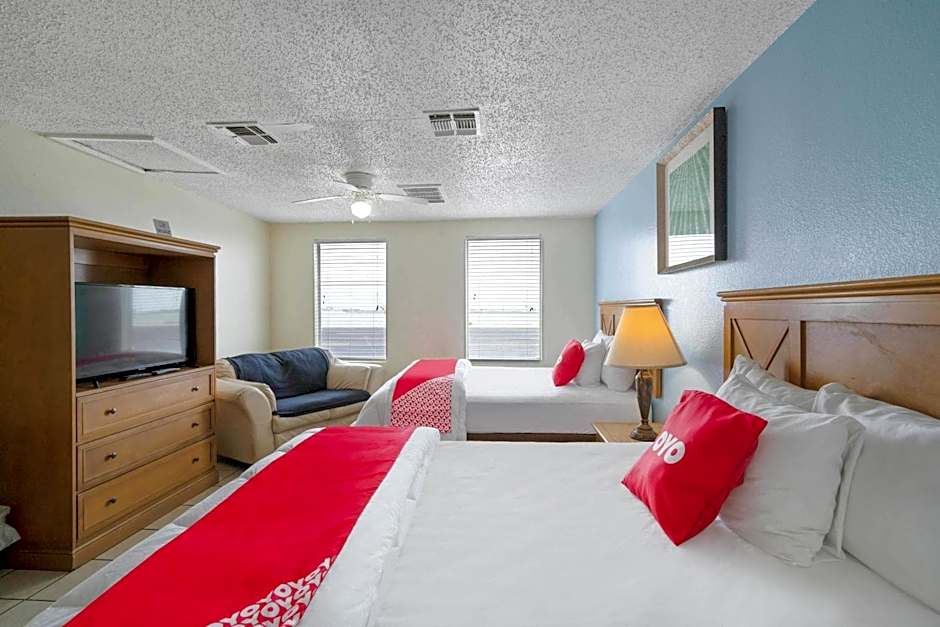 OYO Hotel Rockport- Bay View