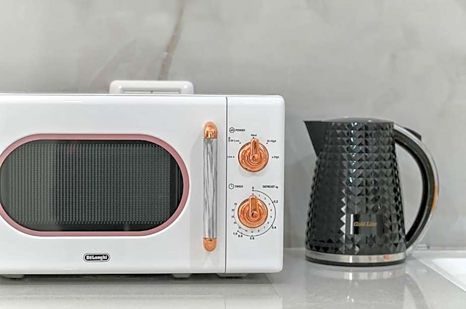 Lake Mansion Boutique Apartments